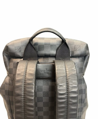 Louis Vuitton Damier Graphite Backpack N40005 – photo 8