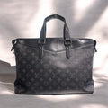 Louis Vuitton Monogram Eclipse Explorer Briefcase – photo 1