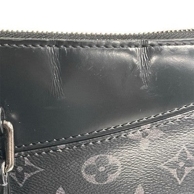 Louis Vuitton Monogram Eclipse Explorer Briefcase – photo 13