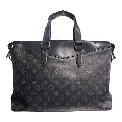 Louis Vuitton Monogram Eclipse Explorer Briefcase – photo 3