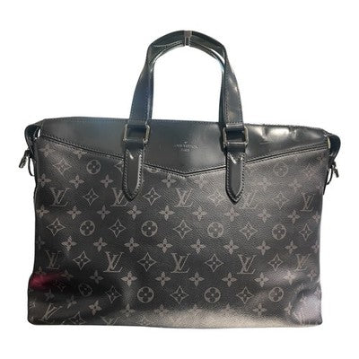 Louis Vuitton Monogram Eclipse Explorer Briefcase – photo 4
