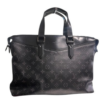 Louis Vuitton Monogram Eclipse Explorer Briefcase – photo 5