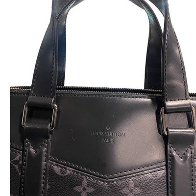 Louis Vuitton Monogram Eclipse Explorer Briefcase – photo 8