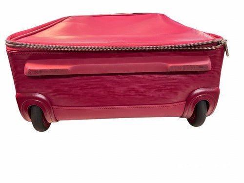 Louis Vuitton Epi Leather Pegase Suitcase – Fuchsia – photo 10