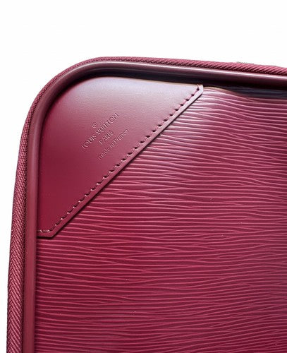 Louis Vuitton Epi Leather Pegase Suitcase – Fuchsia – photo 6