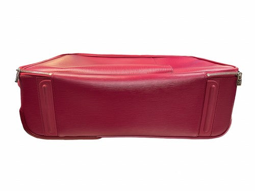 Louis Vuitton Epi Leather Pegase Suitcase – Fuchsia – photo 9
