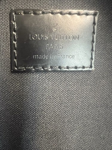 Louis Vuitton Michael NM Backpack Damier Graphite Black – photo 11
