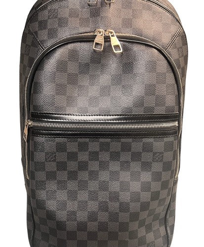 Louis Vuitton Michael NM Backpack Damier Graphite Black – photo 4