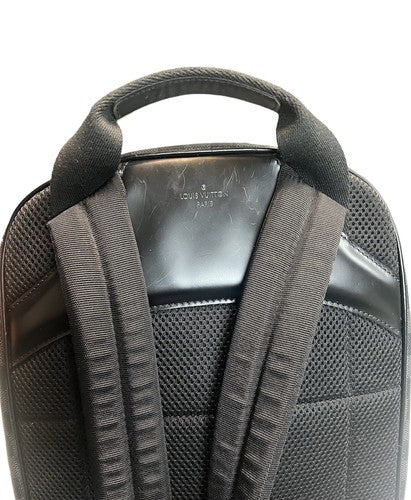 Louis Vuitton Michael NM Backpack Damier Graphite Black – photo 7
