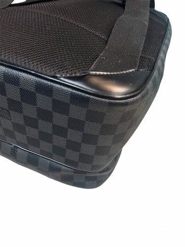 Louis Vuitton Michael NM Backpack Damier Graphite Black – photo 8