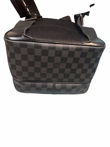 Louis Vuitton Michael NM Backpack Damier Graphite Black – photo 9
