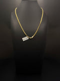 10K Gold Cuban Link Chain – 6.6g, 18" 3.75mm | DD Pawn Loans
