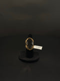 10K Gold Filigree Statement Ring – 9.8g, Sz 7 | DD Pawn Loans