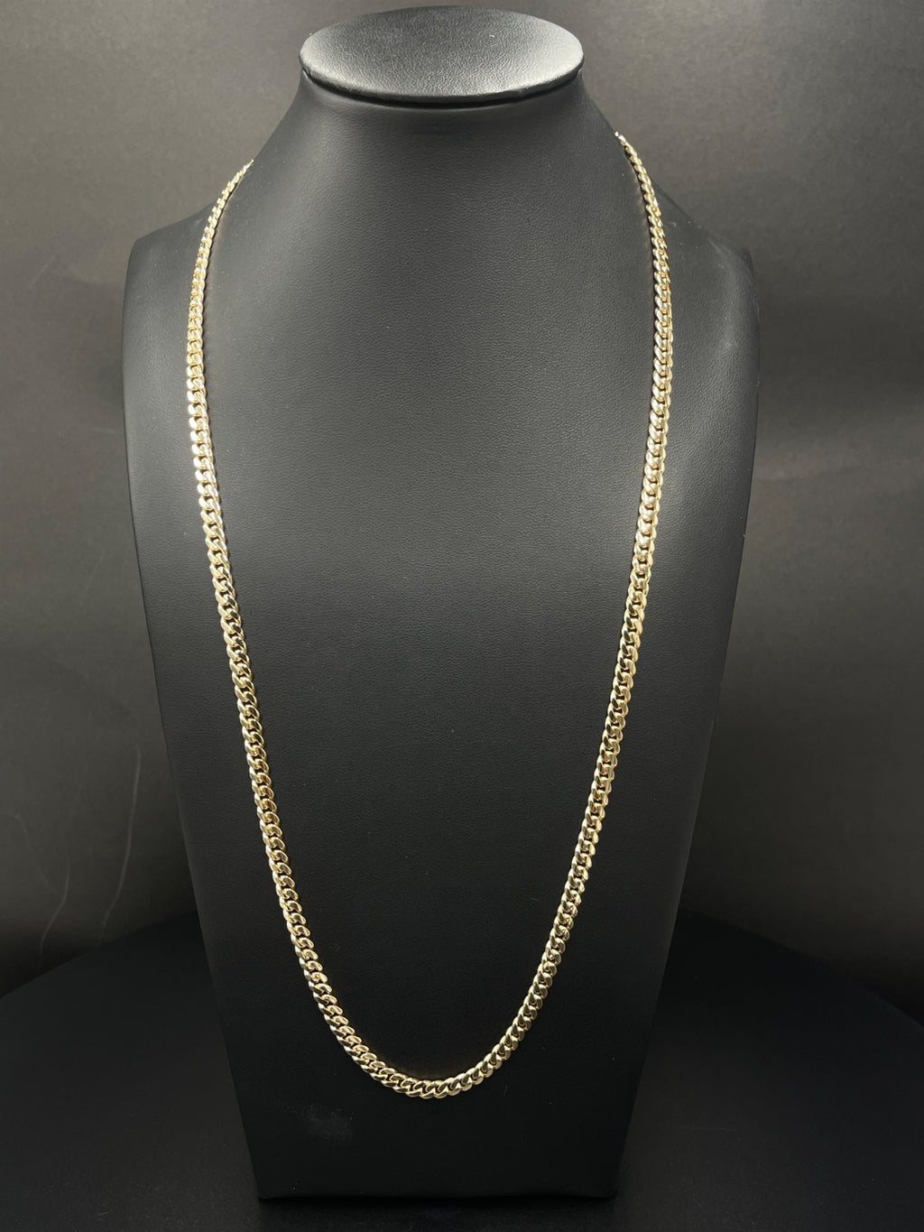 14K Gold Chain – 42.9g, 25in, 5mm | DD Pawn Loans
