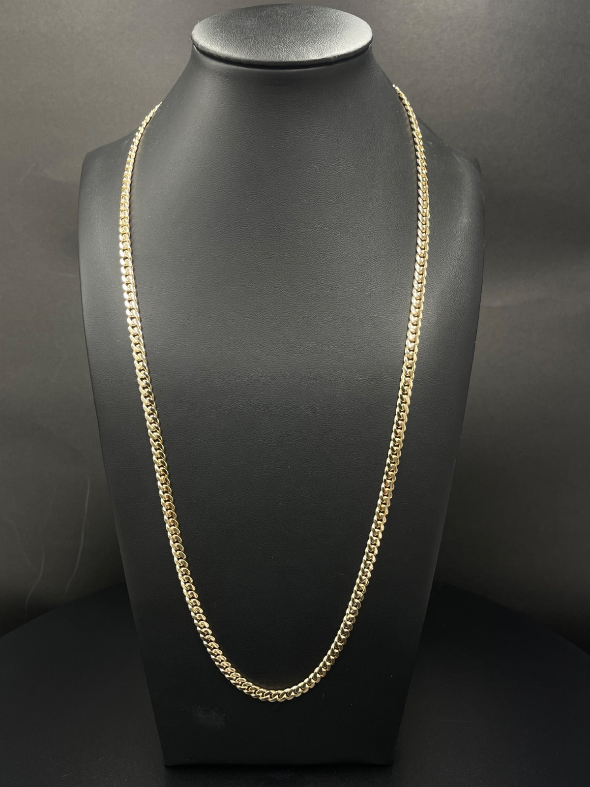 14K Gold Chain – 42.9g, 25in, 5mm | DD Pawn Loans