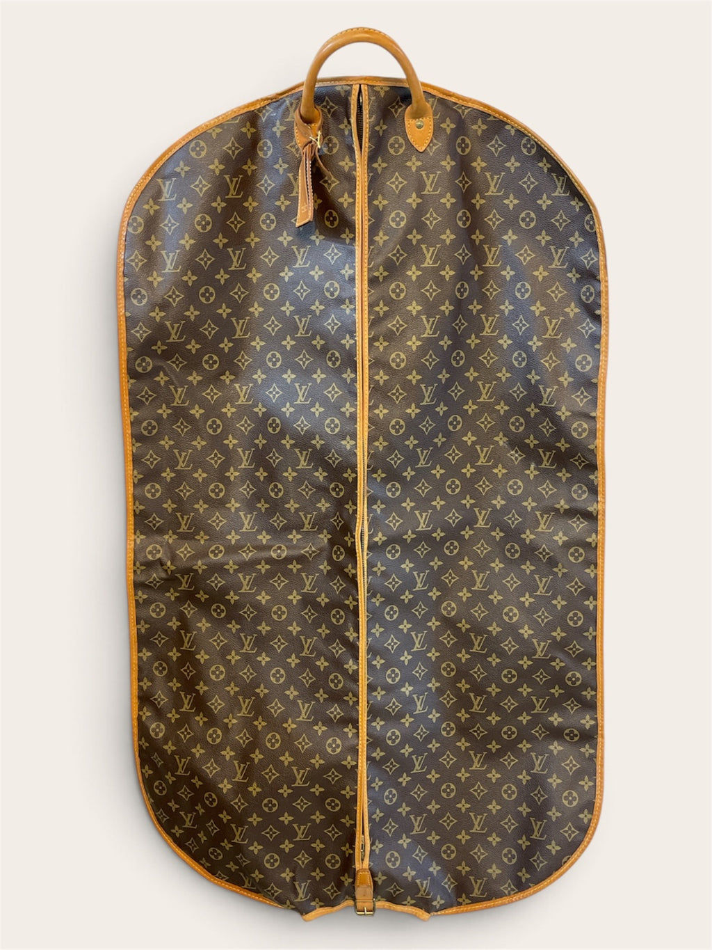 Vintage Louis Vuitton Monogram Garment Bag