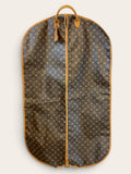 Vintage Louis Vuitton Monogram Garment Bag