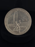 .999 Silver UN 25th Anniversary Coin 1945-1970 for sale