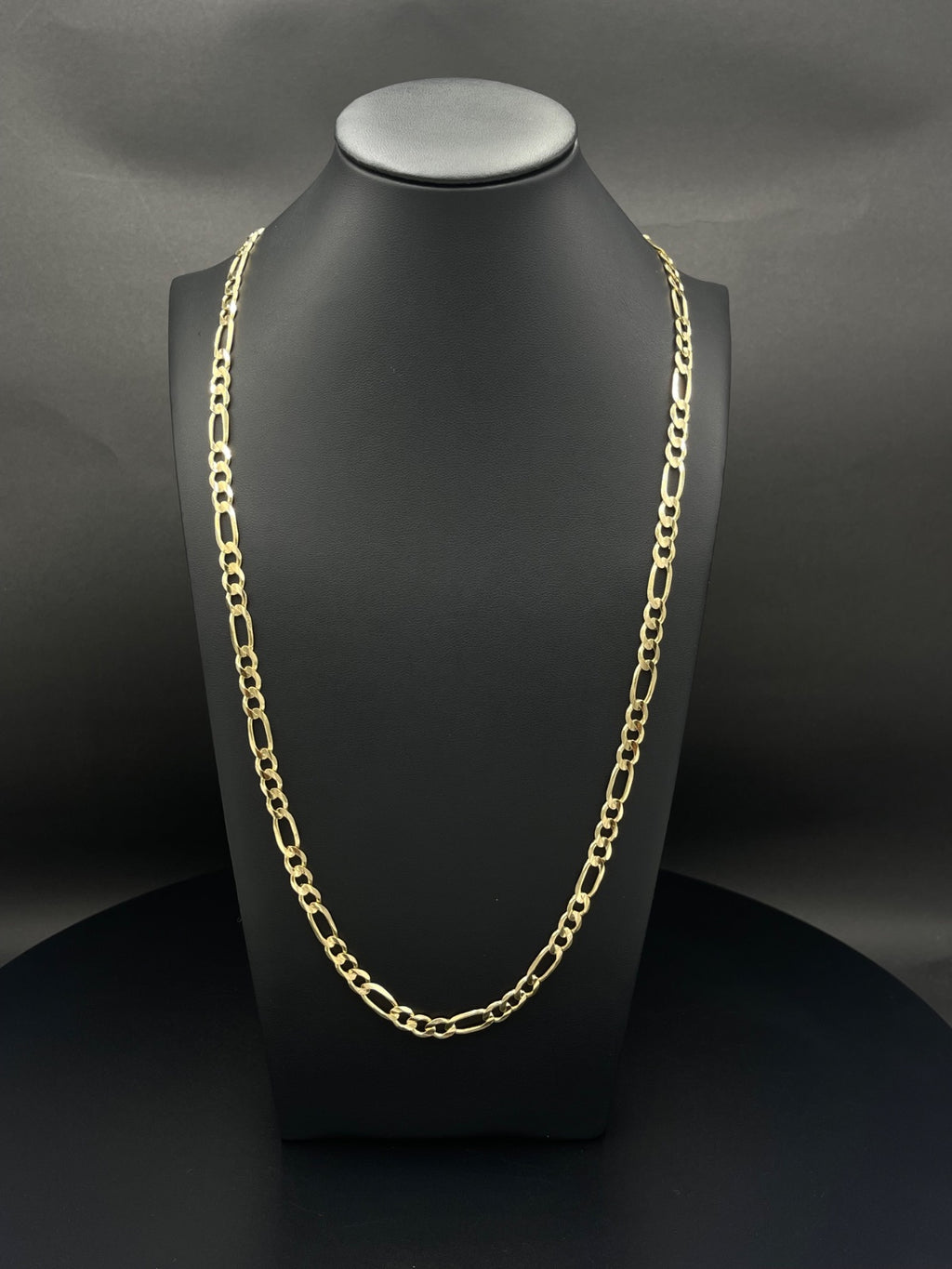 14K Yellow Gold Figaro Chain 42.2g 26in | DD Pawn Loans