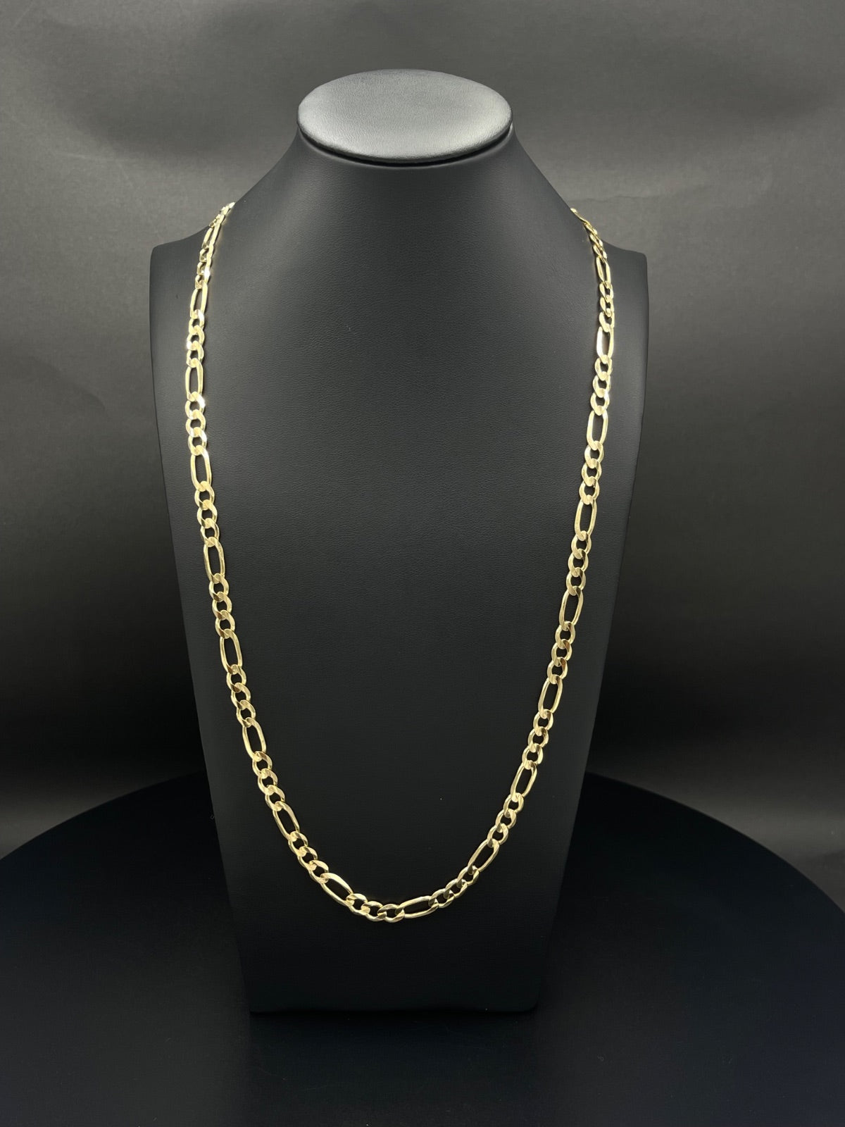 14K Yellow Gold Figaro Chain 42.2g 26in | DD Pawn Loans