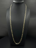 14K Gold Chain 
6.25mm
26in