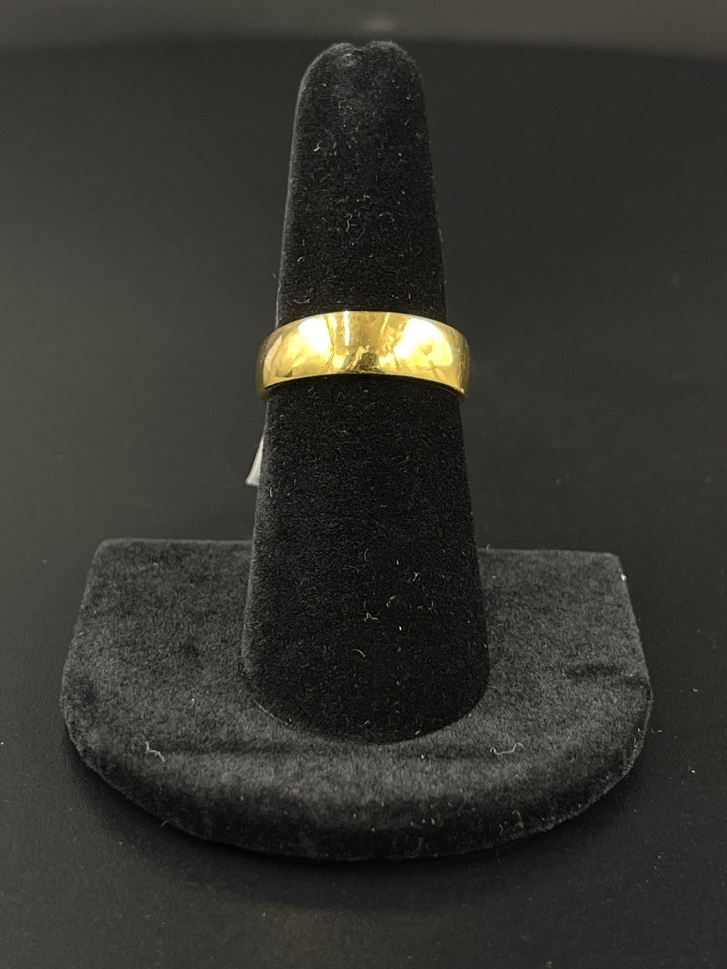 22K Gold Ring – 8g, Size 7 | DD Pawn Loans