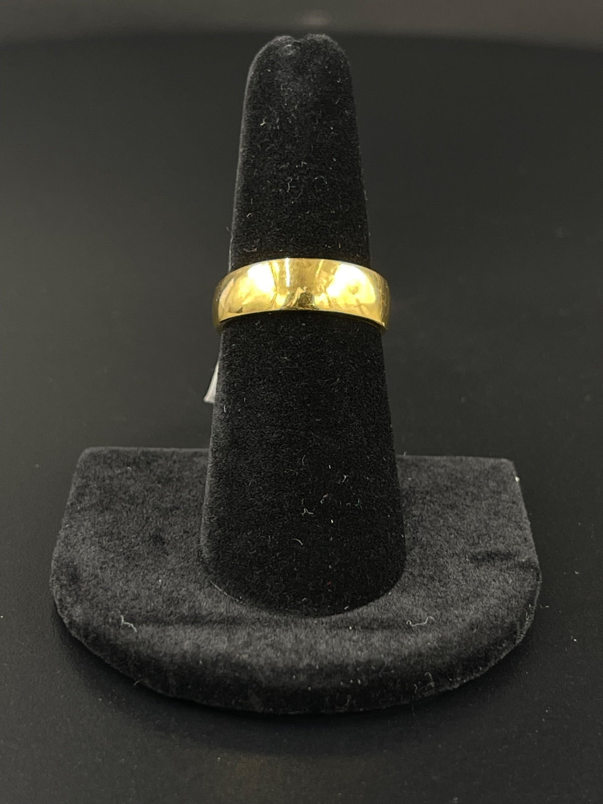 22K Gold Ring – 8g, Size 7 | DD Pawn Loans