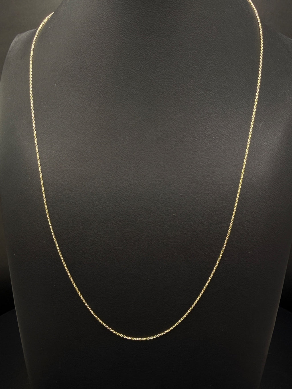 14K Gold Chain Necklace – 1.8g, 21" | DD Pawn Loans