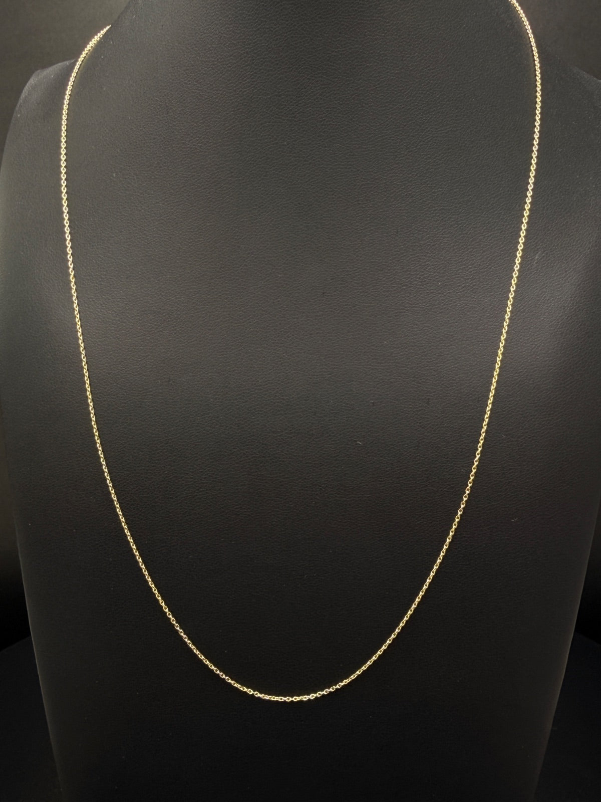 14K Gold Chain Necklace – 1.8g, 21" | DD Pawn Loans