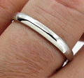 Platinum PT950 Ring Size 6 Pre-Owned for Sale