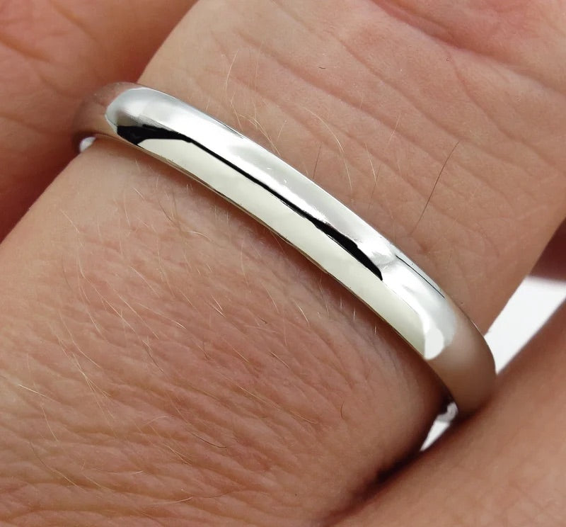 Platinum PT950 Ring Size 6 Pre-Owned for Sale
