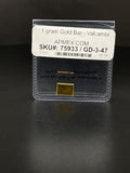 Valcambi 1g Gold Bar 999.9 Fine — Essayeur Fondeur Stamped | DD Pawn Loans