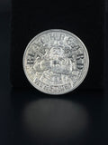 .999 Blackbeard 1oz Silver Coin “Pirate Series”