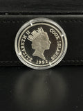 1992 Cook Islands $50 .925 Silver Proof Coin | DD Pawn Loans