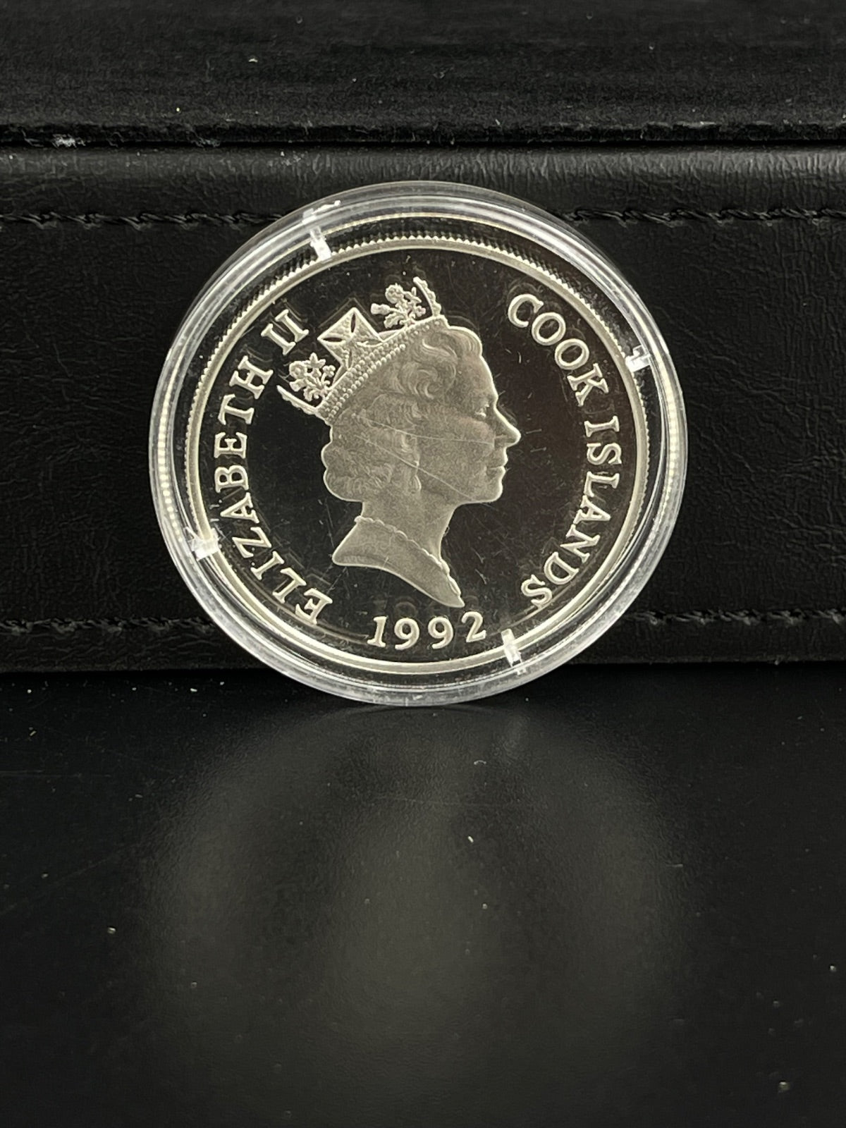 1992 Cook Islands $50 .925 Silver Proof Coin | DD Pawn Loans