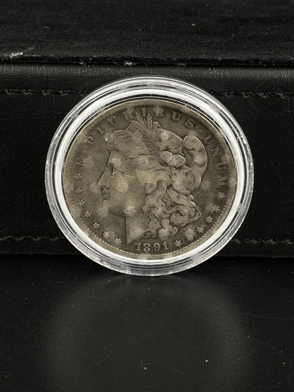 1891 Morgan Silver Dollar 90% Silver | DD Pawn Loans