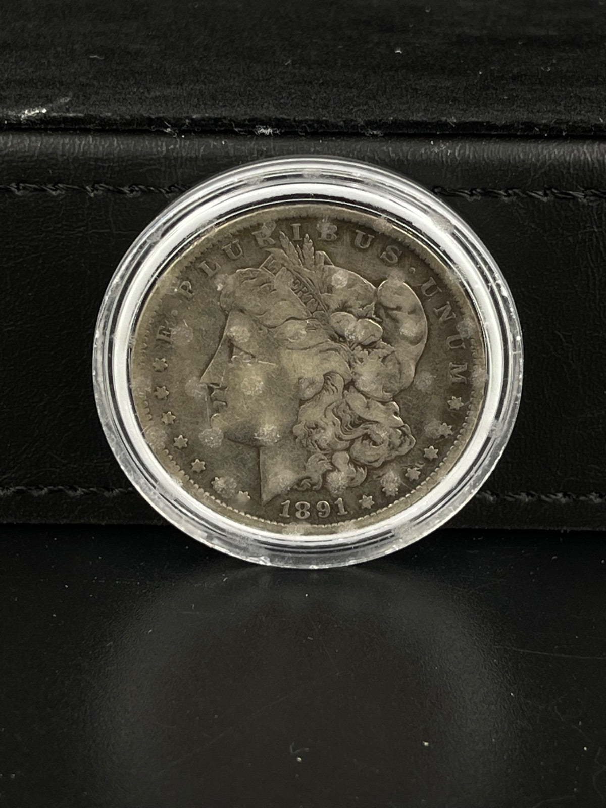 1891 Morgan Silver Dollar 90% Silver | DD Pawn Loans