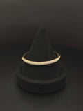 14K Gold Pavé Bangle Bracelet 19.7g | DD Pawn Loans