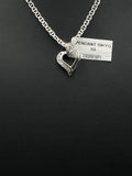 10K Gold Open Heart Pendant 1g | DD Pawn Loans