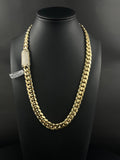 10K Gold Cuban Link Chain – 168.1g | DD Pawn Loans