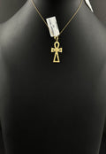 10K gold cross pendant, 1 gram, pre-owned | DD Pawn Loans