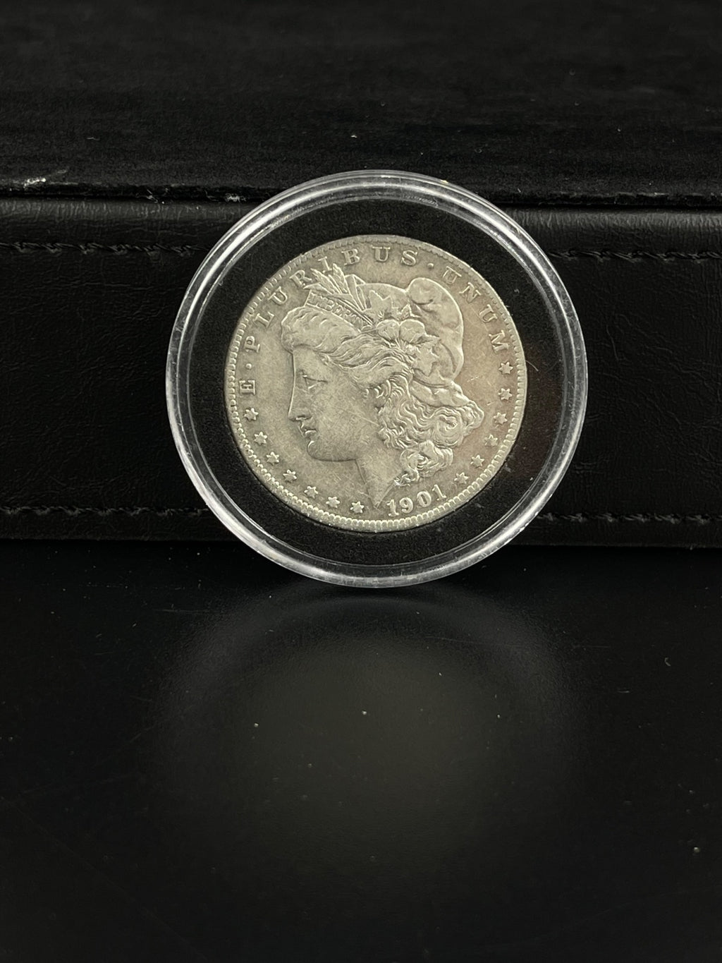 1901-O Morgan Silver Dollar 90% Silver | DD Pawn Loans