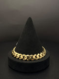 14K Gold Monaco Bracelet – 21.6g, 8.5" | DD Pawn Loans