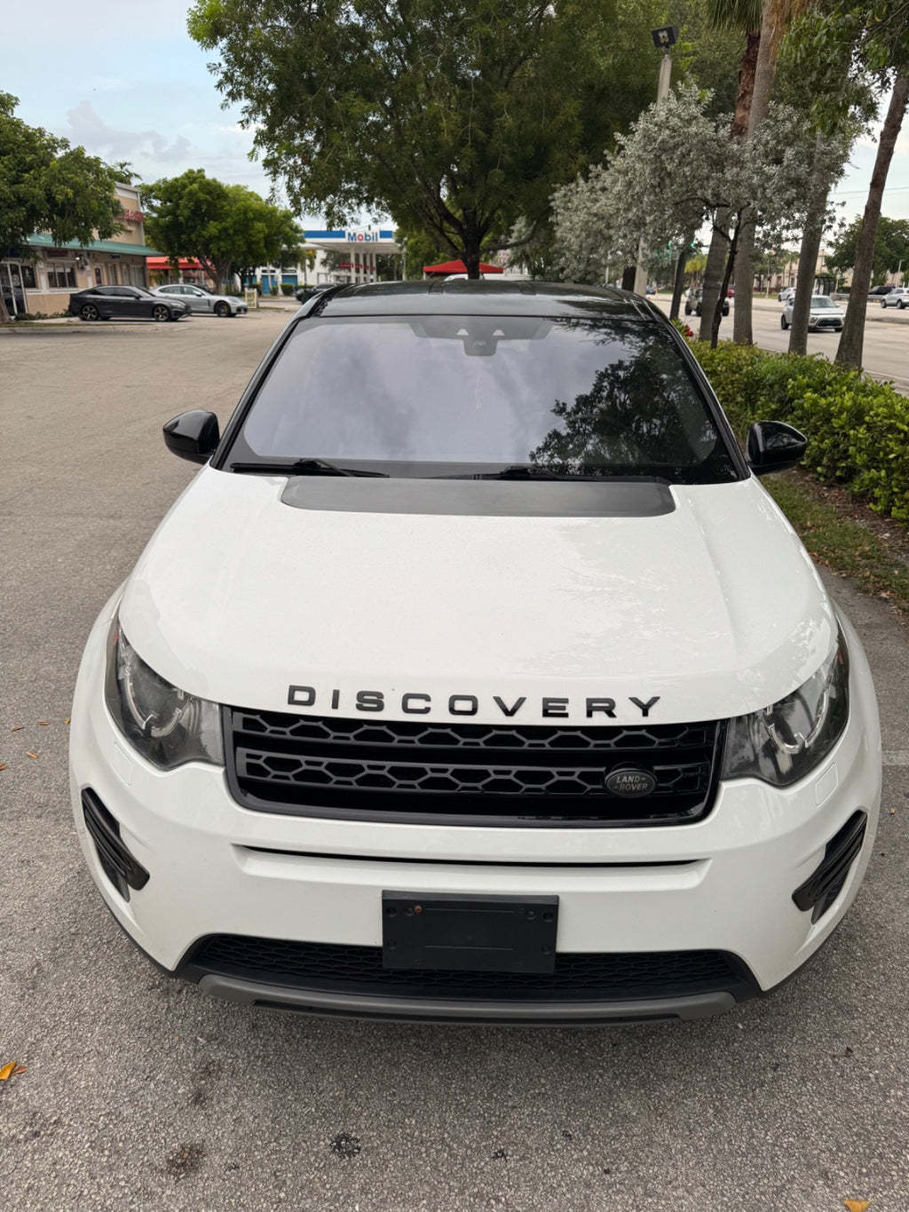 2017 Land Rover Discovery Sport in Fuji White, 135,000 miles | DD Pawn Loans