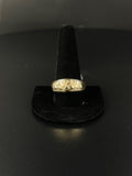 14K Gold Ring 
Size: 12