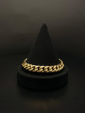 10K Gold Miami Cuban Bracelet – 26.3g, 8 in | DD Pawn Loans