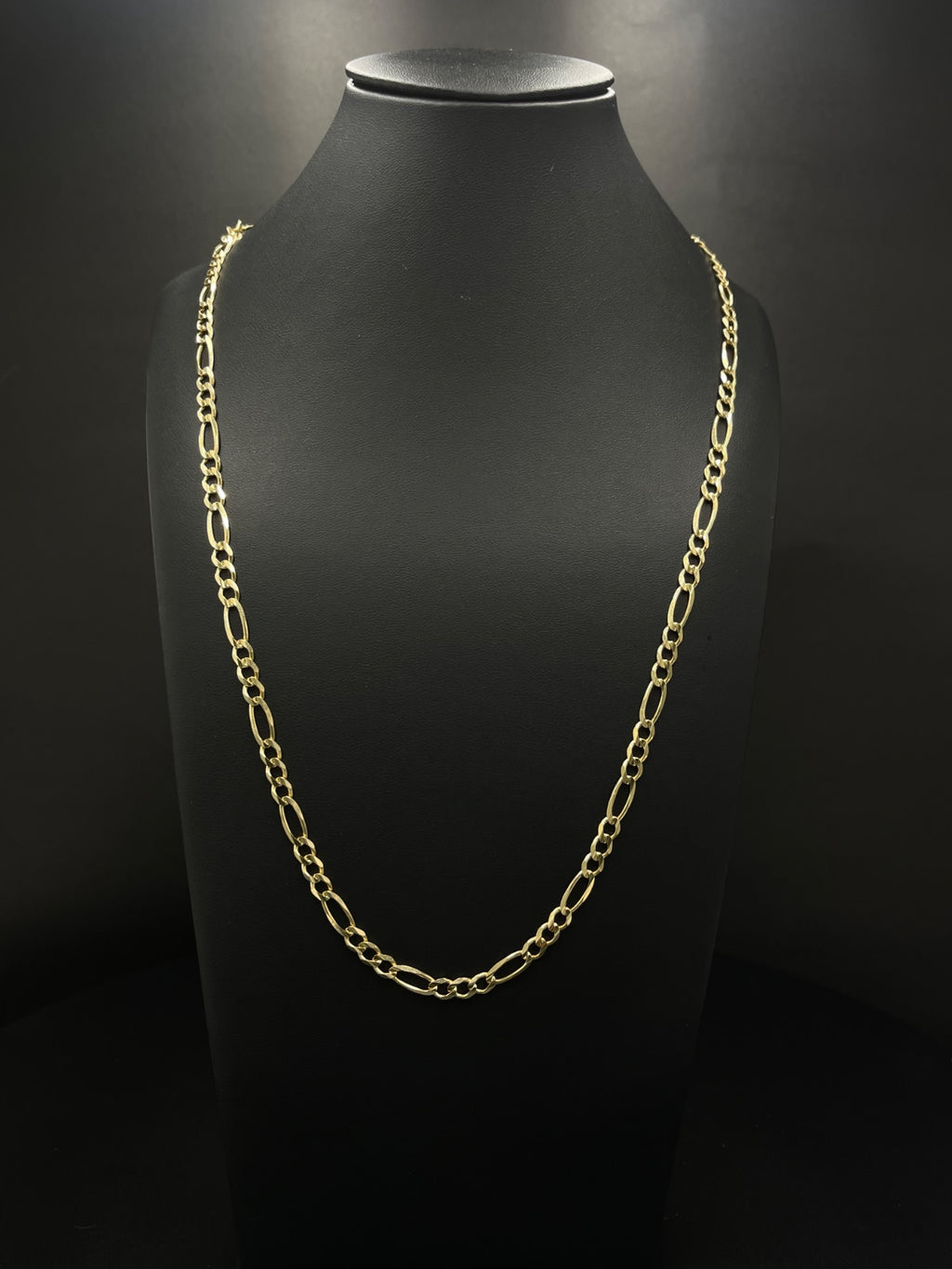 14K Gold Figaro Chain 26 In 19.2g | DD Pawn Loans