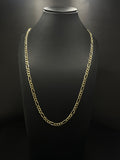 14K Gold Figaro Chain 26 In 19.2g | DD Pawn Loans