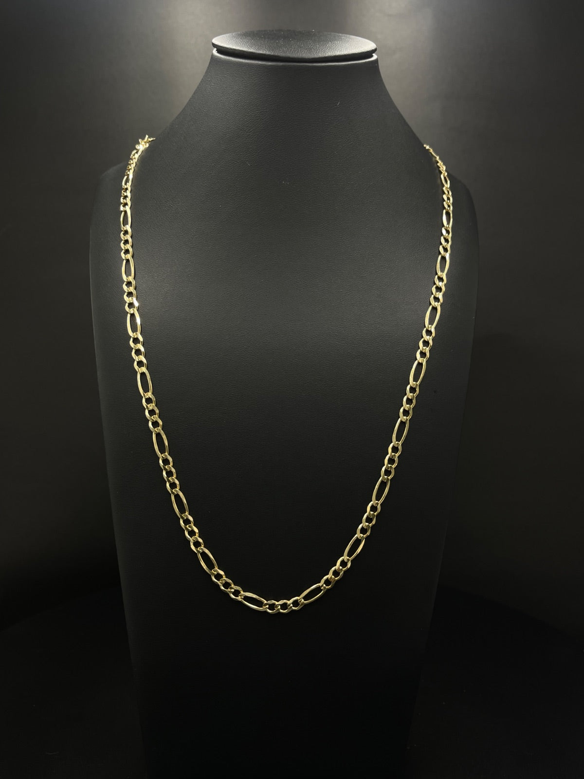 14K Gold Figaro Chain 26 In 19.2g | DD Pawn Loans