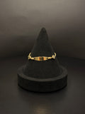 14K Gold Bracelet 2.6g Small